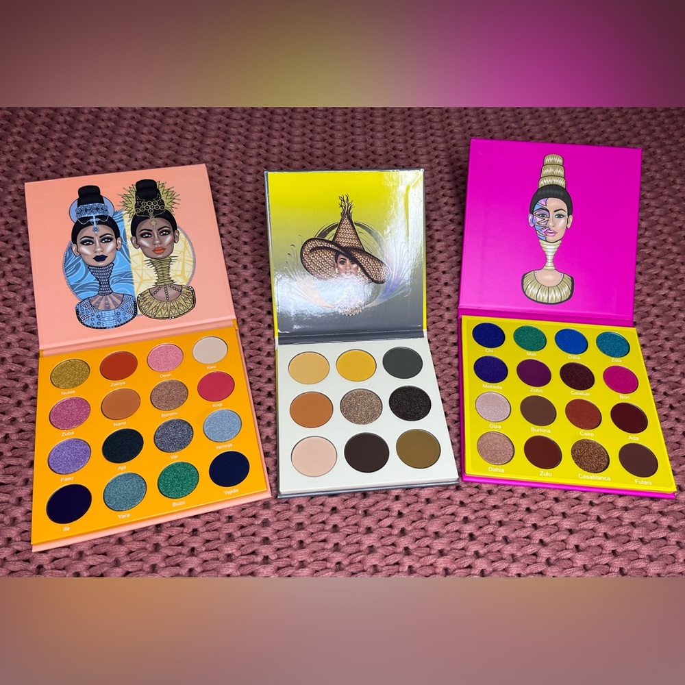 Juvia’s Place Palette Bundle